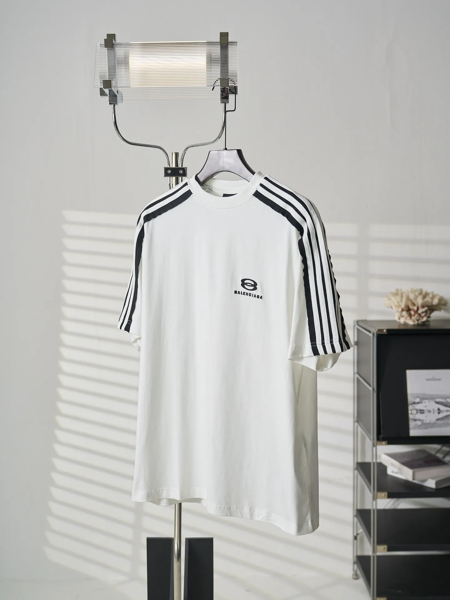 BALENCIAGA/ Unity Sports Icon T 【In Stock】 1 2 3 4 Authentic 7000 ，100% 180 ， 280 ， 280 ， ， ， 1：1